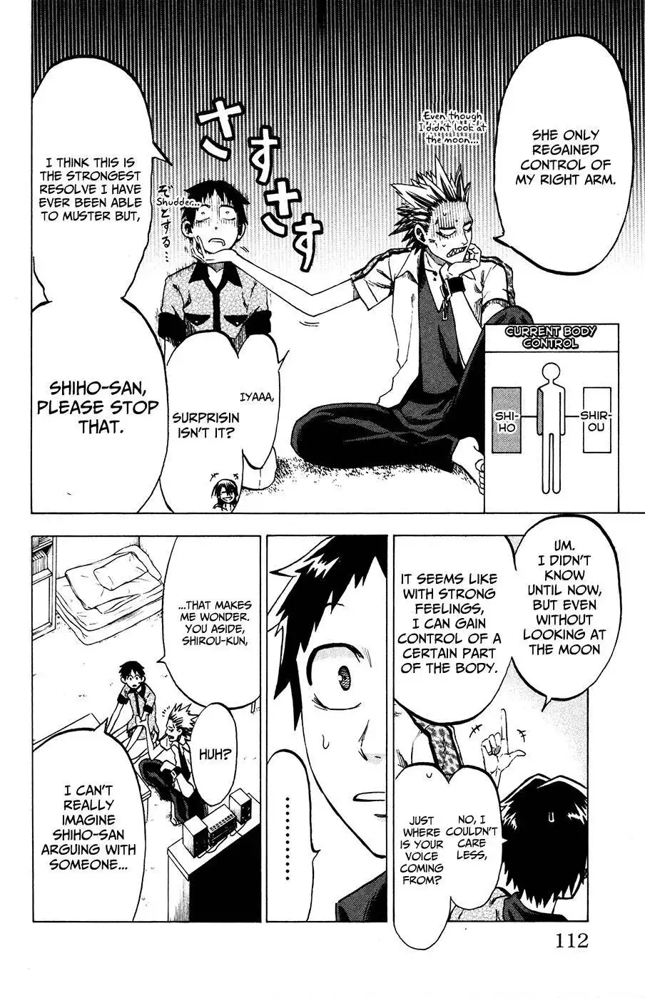 Jitsu wa Watashi wa Chapter 22 7